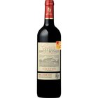 Grand Vin du Château Pontet Reynaud - GRAVES en promo chez Carrefour Market Maubeuge à 6,36 €
