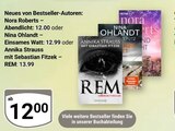 Abendlicht Angebote von Nora Roberts bei GLOBUS Neustadt für 12,00 €