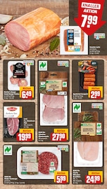 Steak im REWE Prospekt in Lüdenscheid Aktueller REWE Prospekt mit Steak, "Dein Markt", Seite 6