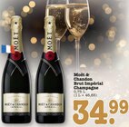 Aktuelle Champagner Angebote bei E center in Pforzheim Aktuelles Brut Impérial Champagne Angebot bei E center in Pforzheim ab 34,99 €