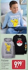 Pullover Pikachu Blau Angebote von Pokemon bei ALDI Nord Gera für 9,99 €