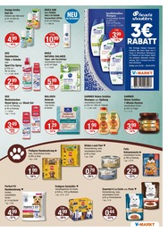 V-Markt Hundefutter im Prospekt V-Markt Hundefutter im Prospekt