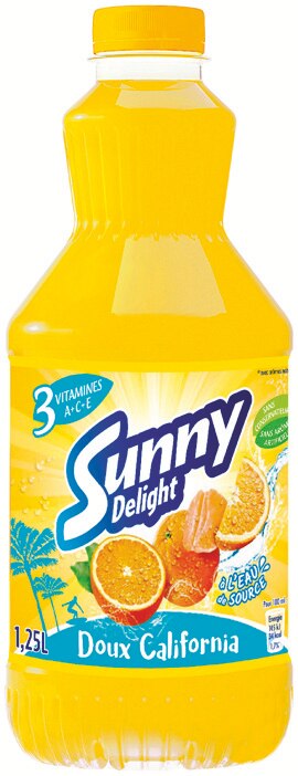 Sunny Delight