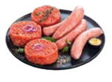EDEKA Seebad Ahlbeck - Braten Mett Angebot im Prospekt Braten Mett bei EDEKA im Seebad Ahlbeck Prospekt für 0,69 €