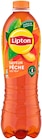 Ice tea saveur pêche - LIPTON dans le catalogue Lidl