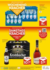 Aktueller Netto Marken-Discount Prospekt mit Weinbrand, "DER ORT, AN DEM DU IMMER AUSGEZEICHNETE PREISE FINDEST.", Seite 6