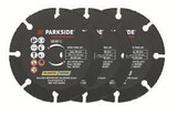 Diamant-Trennscheibe von Parkside im aktuellen Lidl Prospekt für 3,99 €