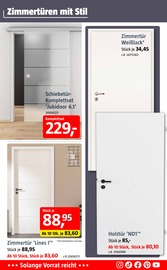 Schiebetür im BAUHAUS Prospekt in Ludwigsburg Aktueller BAUHAUS Prospekt mit Schiebetür, "Handzettel KW 02", Seite 8