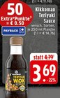 EDEKA - Teriyaki Sauce Angebot im Prospekt Teriyaki Sauce bei EDEKA im Prospekt "" für 3,69 €