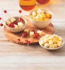 Dés mimolette/gouda ou emmental ou gouda cumin en promo chez Super U Creil à 2,00 €