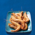Gambas cuites - Super U à Montpellier Gambas cuites en promo chez Super U Montpellier à 8,45 €