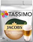 Aktuelles Jacobs Latte Macchiato Classico Angebot bei Netto mit dem Scottie in Dresden ab 4,49 €