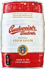 Lager Fass von Budweiser für 11,99 € bei Netto mit dem Scottie im Angebot Lager Fass von Budweiser im aktuellen Netto mit dem Scottie Prospekt