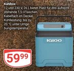 Aktuelles Kühlbox Angebot bei GLOBUS in Erlangen ab 59,99 €