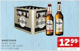 Aktuelles Warsteiner Angebot bei Getränke Ellerkamp in Ibbenbüren ab 12,99 €