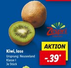 Kiwi, lose im Angebot bei Lidl in Heilbronn Kiwi, lose Angebote von Zespri bei Lidl Heilbronn für 0,39 €