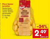 Netto Marken-Discount - Speisekartoffeln Angebot im Prospekt Speisekartoffeln bei Netto Marken-Discount im Prospekt "" für 2,49 €