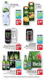 Becks im EDEKA Prospekt in Bietigheim-Bissingen Aktueller EDEKA Prospekt mit Becks, "Aktuelle Angebote", Seite 15