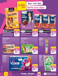 Hundefutter Angebot & Preis im aktuellen Netto Marken-Discount Prospekt Hundefutter Angebot im aktuellen Netto Marken-Discount Prospekt auf Seite 59