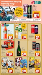 Bier im REWE Prospekt Bier im REWE Prospekt Dein Markt auf S. 13
