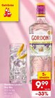 London Dry Gin von Gordons im aktuellen Netto Marken-Discount Prospekt für 9,99 €