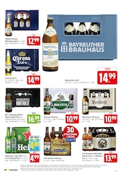 Bier im E center Prospekt in Bad Krozingen Aktueller E center Prospekt mit Bier, "Aktuelle Angebote", Seite 28