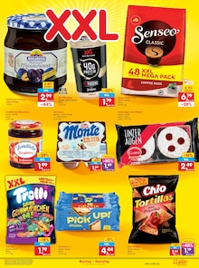 Senseo Angebot im Netto Marken-Discount Prospekt, gültig von 03.08.2026 bis 08.08.2026 Senseo Angebot im aktuellen Netto Marken-Discount Prospekt auf Seite 33