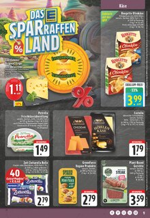 Ofenkäse im EDEKA Prospekt "Aktuelle Angebote" mit 28 Seiten (Düsseldorf)