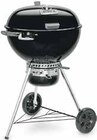 Holzkohlegrill „Master-Touch GBS Premium SE“ Angebote von weber bei Segmüller Aachen für 339,00 €