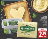 Original Irische Butter Angebote von Kerrygold bei E center Schwabach für 2,39 €