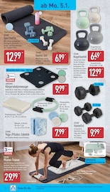 Aktueller ALDI Nord Prospekt mit Personenwaage, "Aktuelle Angebote", Seite 16