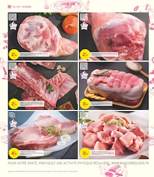 Prospectus Intermarché Super en cours, "FOIRE AU PORC", page 2 sur 4