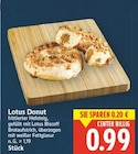 Lotus Donut im E center Prospekt Lotus Donut von im aktuellen E center Prospekt für 0,99 €