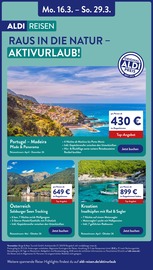 Madeira Angebote im Prospekt "LIEBLINGE UNSERER REGION" von ALDI Nord auf Seite 43