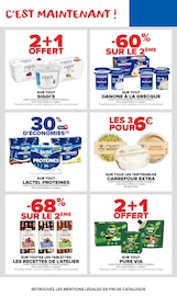 Tablette en promo dans le catalogue Carrefour Market à la page 31