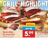Spare Ribs St. Louis Cut im Angebot bei Netto Marken-Discount in Eberswalde Spare Ribs St. Louis Cut Angebote bei Netto Marken-Discount Eberswalde für 5,99 €