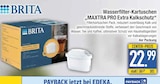 MAXTRA PRO Extra Kalkschutz im Angebot bei E center in Regensburg MAXTRA PRO Extra Kalkschutz Angebote von Brita bei E center Regensburg für 22,99 €