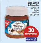 Kaffeeweißer im Angebot bei EDEKA in Suhl Kaffeeweißer Angebote von Gut & Günstig bei EDEKA Suhl