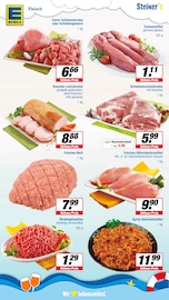 Aktueller EDEKA Prospekt mit Schweinefleisch, "Aktuelle Angebote", Seite 6