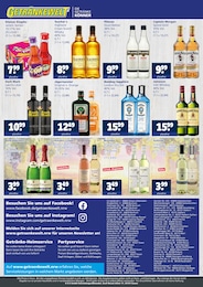 Ouzo Angebot im aktuellen Getränkewelt Prospekt auf Seite 4