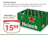 Aktuelles Original Angebot bei GLOBUS in Leipzig ab 15,99 €