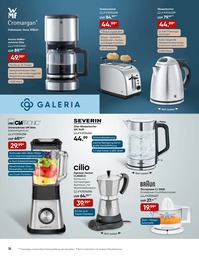 Galeria Küchenmaschine im Prospekt Galeria Küchenmaschine im Prospekt