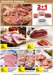 Prix et réduction Poivre dans le prospectus Carrefour en cours Offre Poivre dans le catalogue Carrefour du moment à la page 27