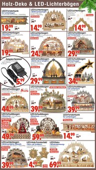 Schlitten im Wreesmann Prospekt "DEIN SAISON- & SONDERPOSTENMARKT!" mit 12 Seiten (Cottbus)