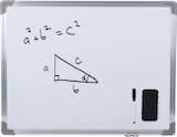 Magnet- und Whiteboard im Lidl Prospekt Magnet- und Whiteboard von Crelando im aktuellen Lidl Prospekt für 4,99 €