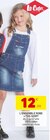L'ENSEMBLE ROBE + TEE-SHIRT - Lee Cooper en promo chez Stokomani L'ENSEMBLE ROBE + TEE-SHIRT - Lee Cooper dans le catalogue Stokomani