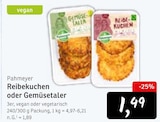 Aktuelles Reibekuchen Angebot bei Konsum in Dresden ab 1,49 €
