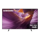Téléviseur OLED 4K* - 139 cm - SAMSUNG - Carrefour à Aulnay-sous-Bois Téléviseur OLED 4K* - 139 cm - SAMSUNG en promo chez Carrefour Aulnay-sous-Bois à 999,99 €
