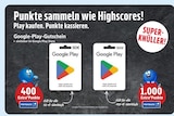 Google Play Gutschein 50€ im Angebot bei EDEKA in Rostock Google Play Gutschein 50€ Angebote von Google Play bei EDEKA Rostock