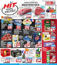 HIT Prospekt für Dülmen mit 18 Seiten HIT Prospekt für Dülmen: "ECHTE VIELFALT", 18 Seiten, 08.09.2025 - 13.09.2025